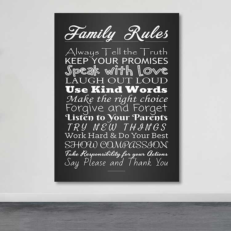 Wallity Сет Слики MDF0014, 3 Дела