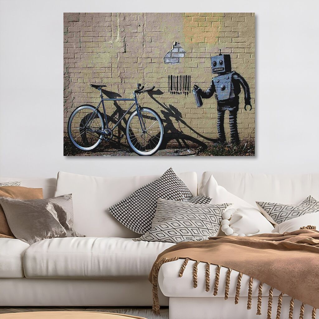 Wallity Сет Слики MDF225930193, 3 Дела