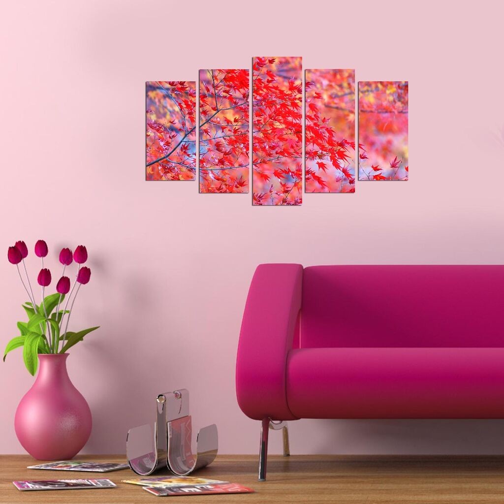 Wallity Слика DEV02986100140, 100x140 cm