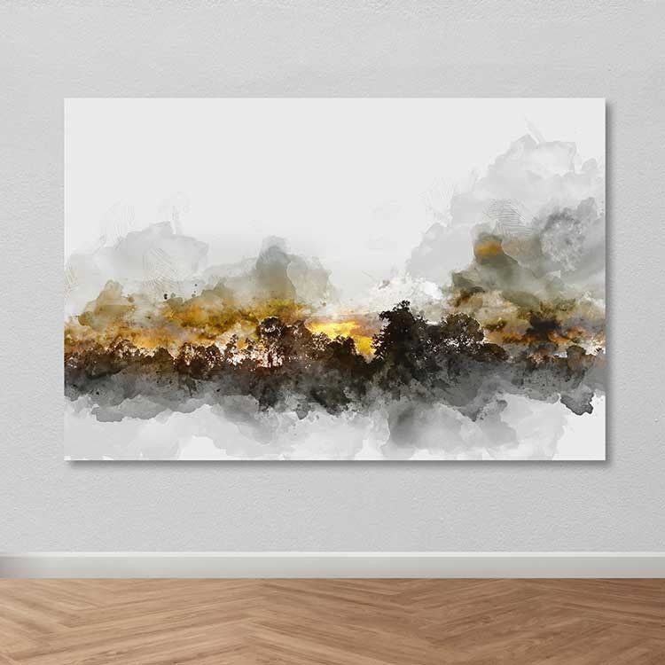 Wallity Слика DEV03420100140, 100x140 cm