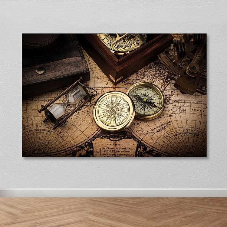 Wallity Слика DKY22146452781_50120, 50x120 cm