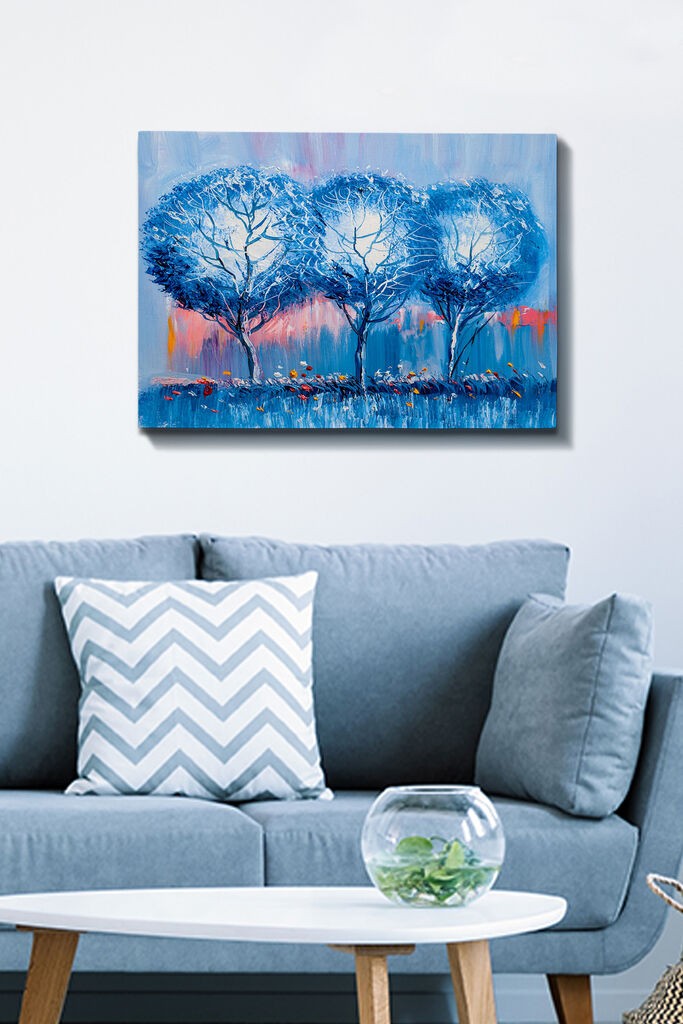 Wallity Сет Слики MDF1279678, 3 Дела