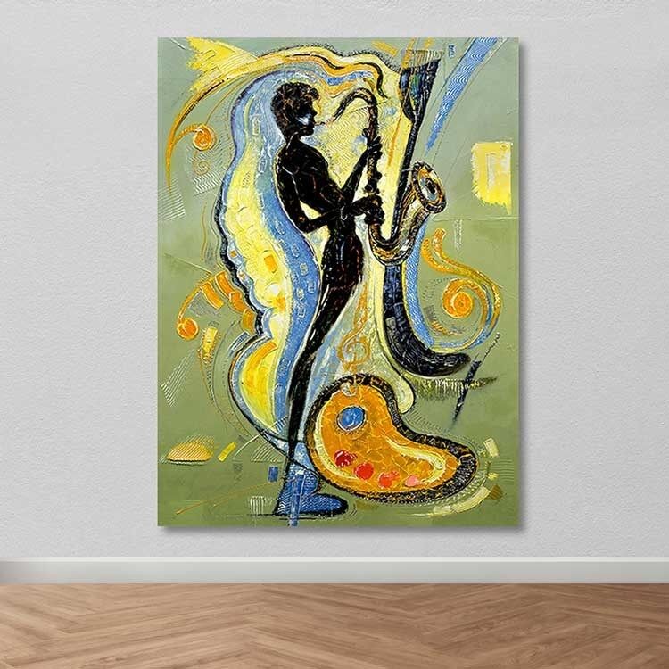 Wallity Сет Слики MDF321827168, 3 Дела