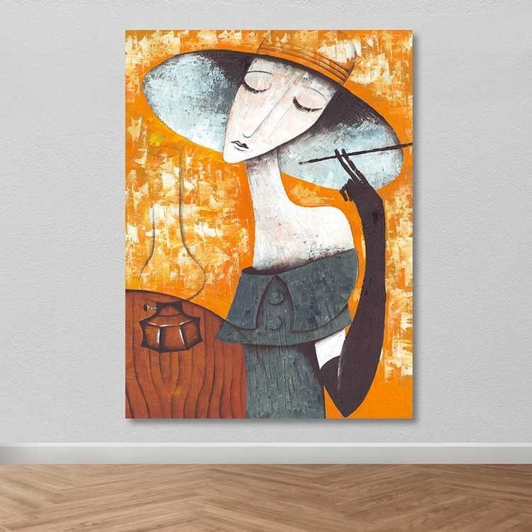 Wallity Сет Слики MDF3204312, 3 Дела