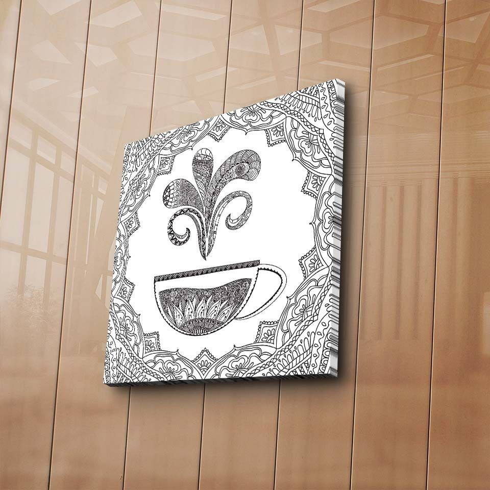 Wallity Слика Kanvas Tablo-229, 50x70 cm