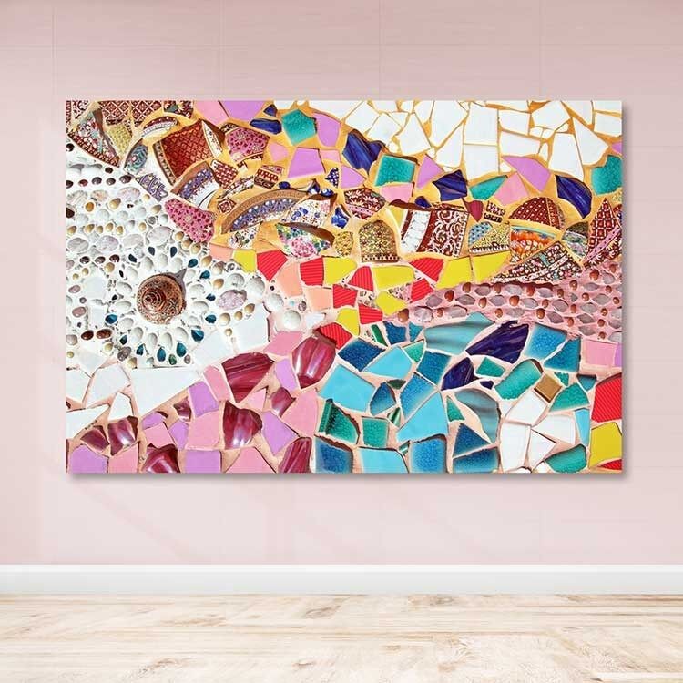 Wallity Слика DEV03456100140, 100x140 cm