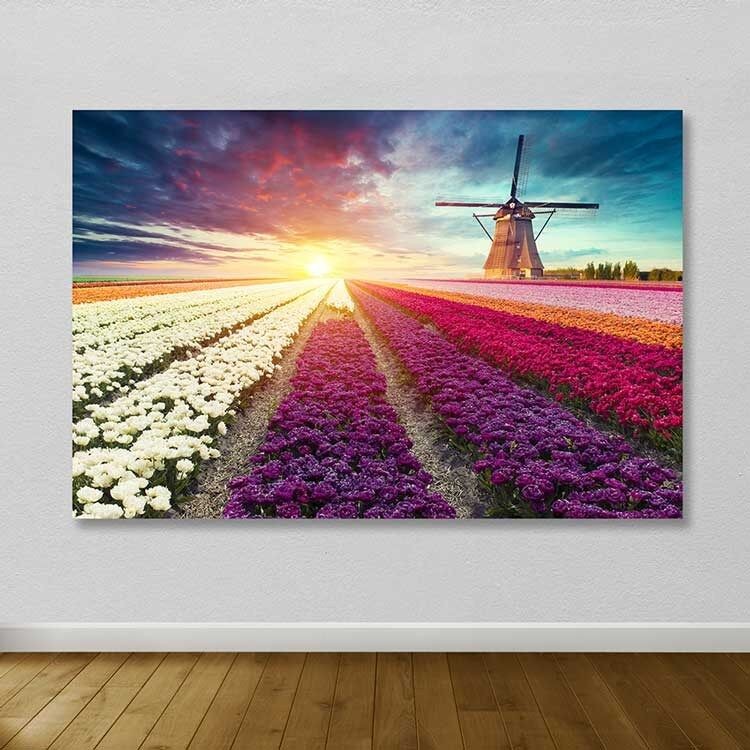 Wallity Сет Слики MDF0064, 3 Дела