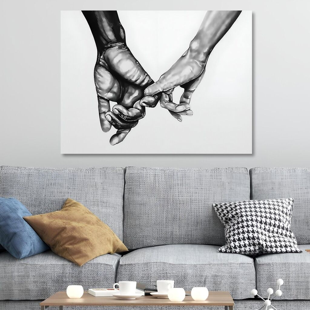 Wallity Сет Слики MDF223113493, 3 Дела