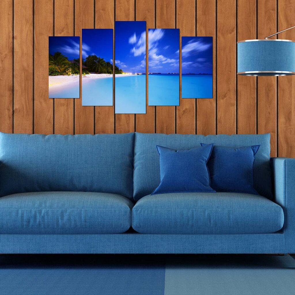 Wallity Слика DEV02998100140, 100x140 cm