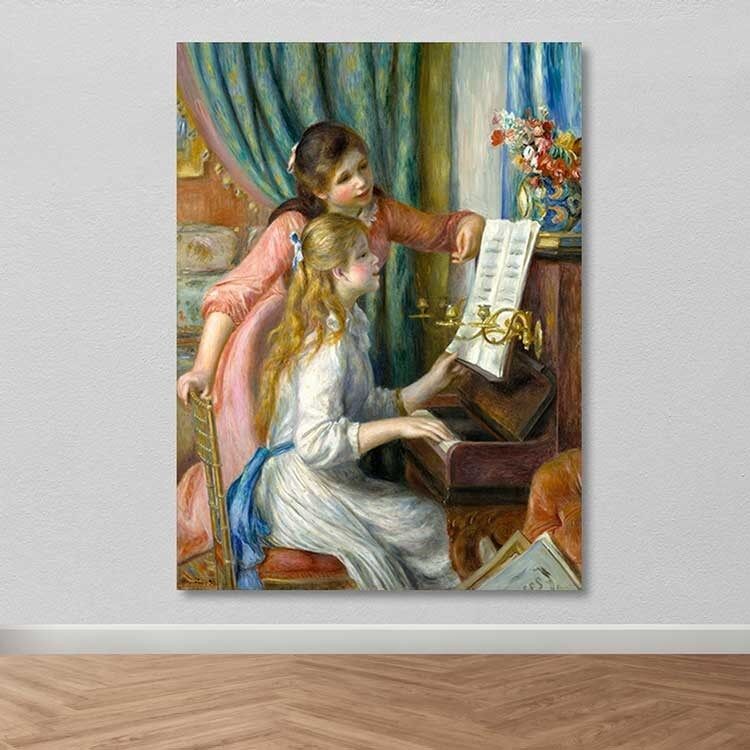 Wallity Слика KNV9988, 50x70 cm