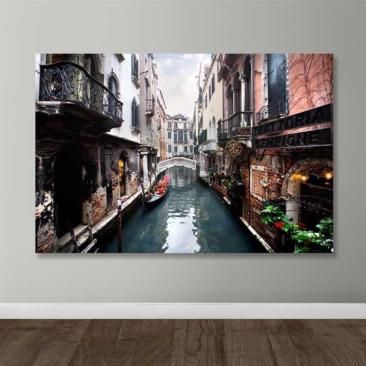 Wallity Слика Kanvas Tablo-129, 70x100 cm