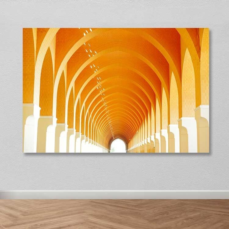 Wallity Слика Kanvas Tablo-121, 70x100 cm