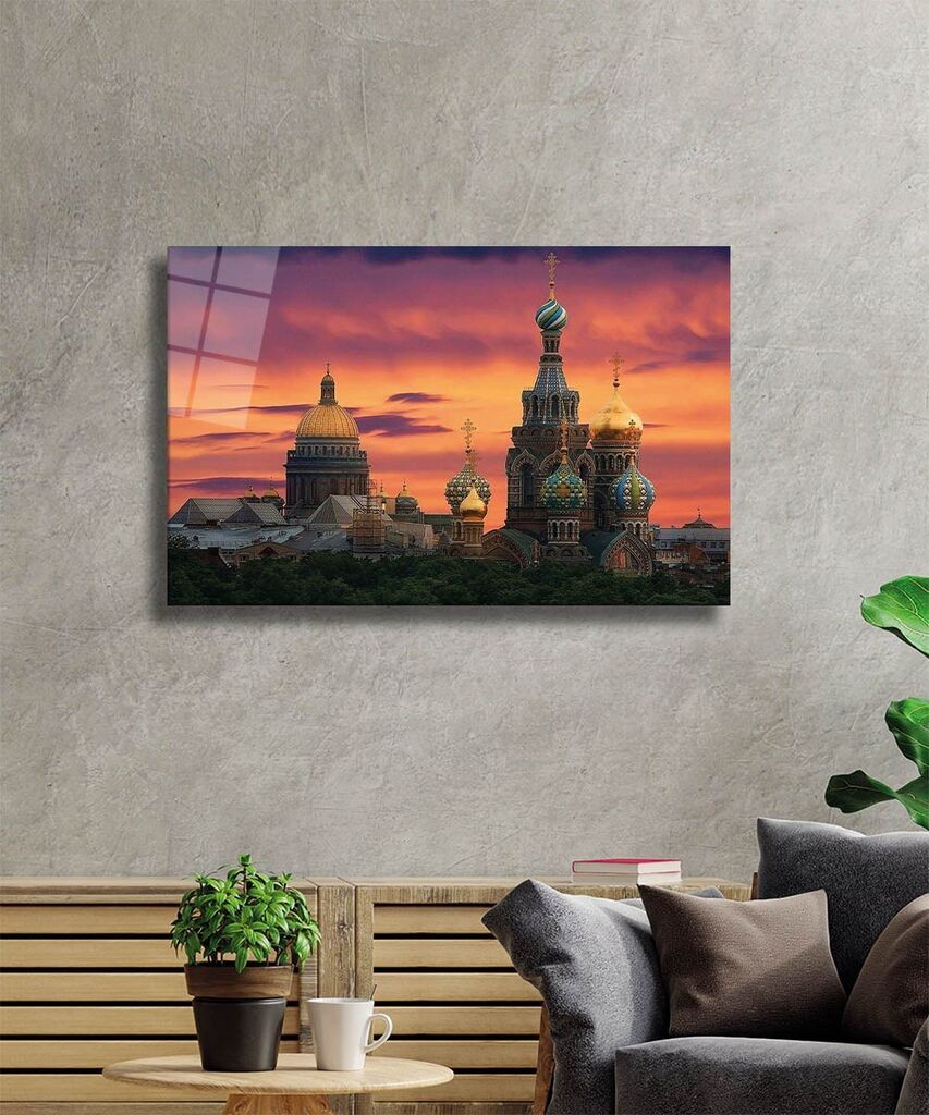 Wallity Слика DEV02476100140, 100x140 cm