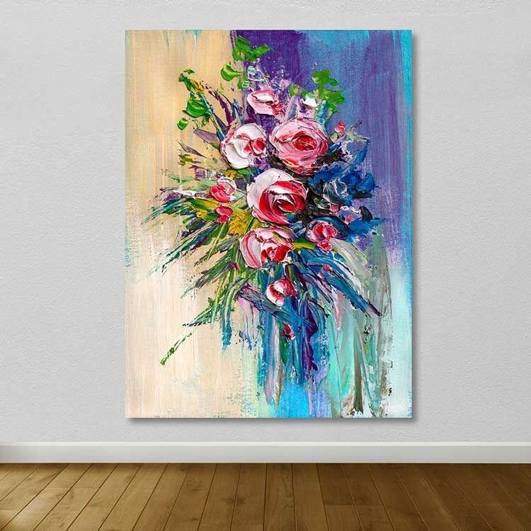 Wallity Слика KNV10096, 70x100 cm