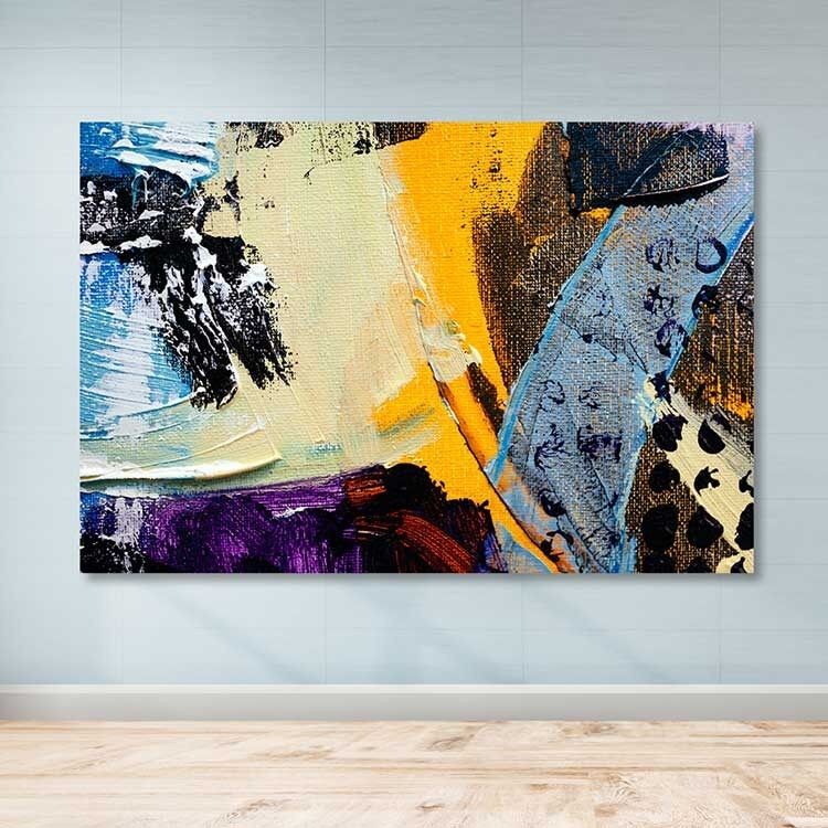 Wallity Слика DEV03459100140, 100x140 cm