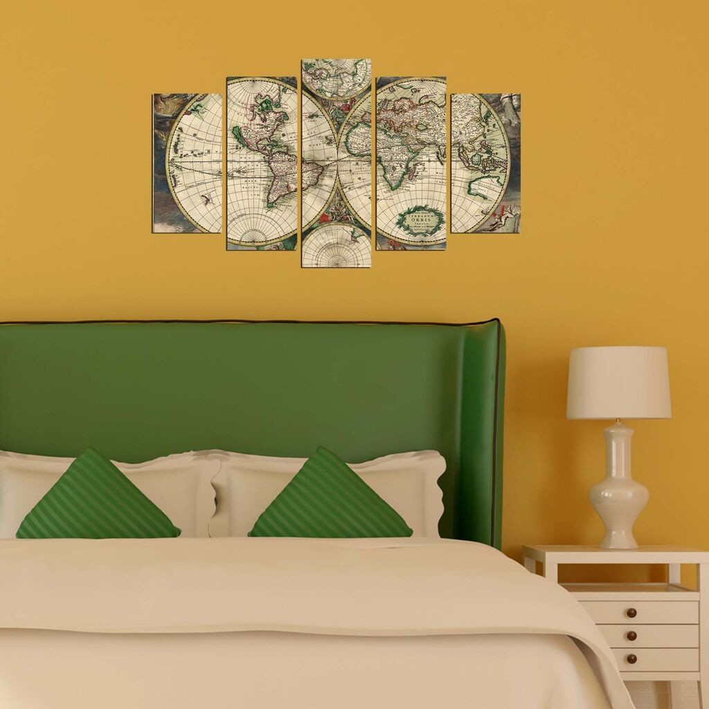 Wallity Слика DEV02863100140, 100x140 cm