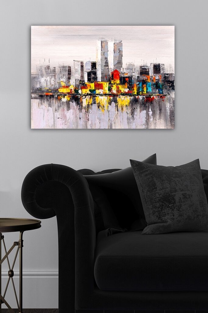 Wallity Слика DEV03142100140, 100x140 cm