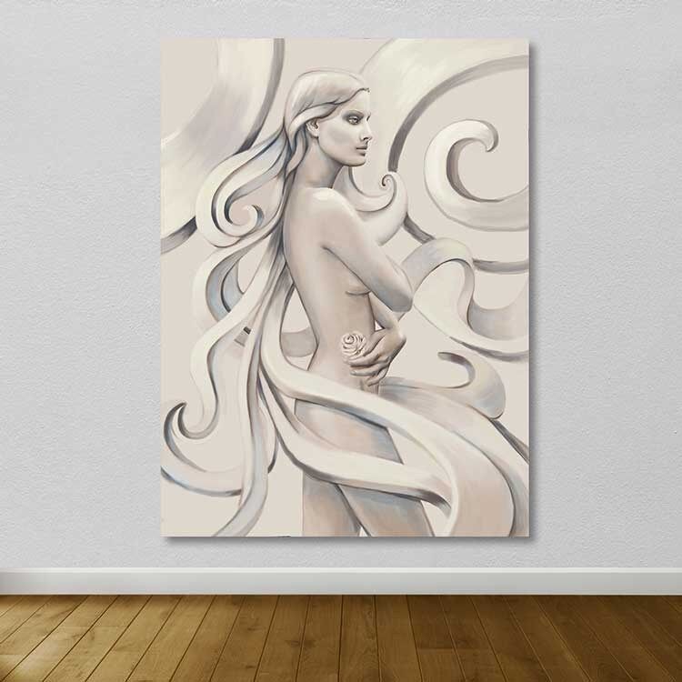 Wallity Сет Слики MDF2904970, 3 Дела