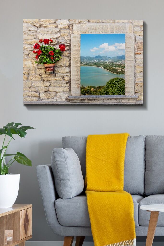 Wallity Сет Слики MDF161623715, 3 Дела