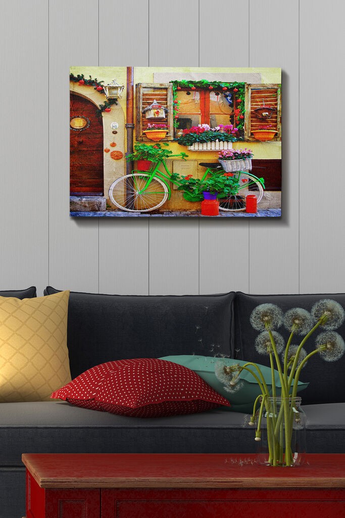 Wallity Сет Слики MDF1250724, 3 Дела