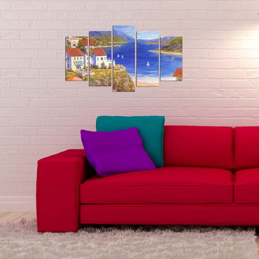 Wallity Слика DEV02981100140, 100x140 cm