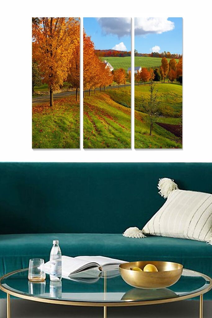 Wallity Сет Слики MDF268589885, 3 Дела