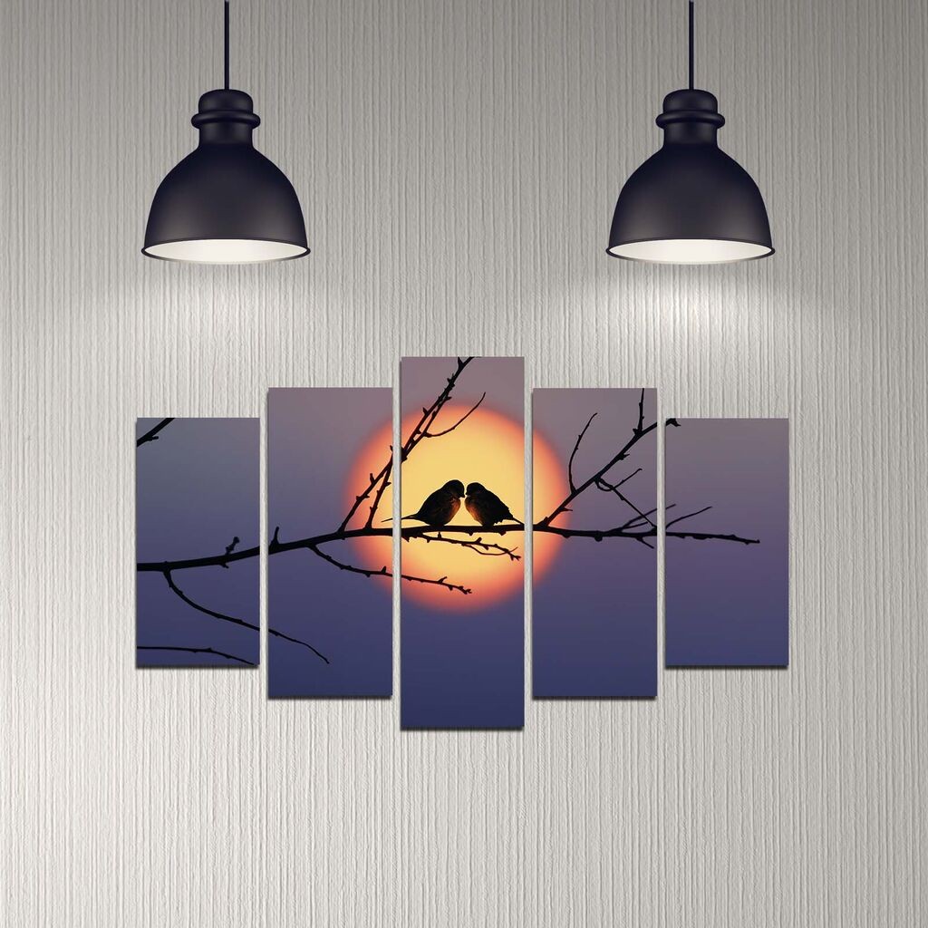 Wallity Слика DEV02668100140, 100x140 cm