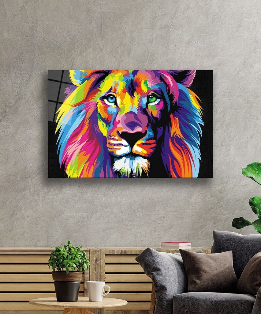 Wallity Слика DEV03330100140, 100x140 cm