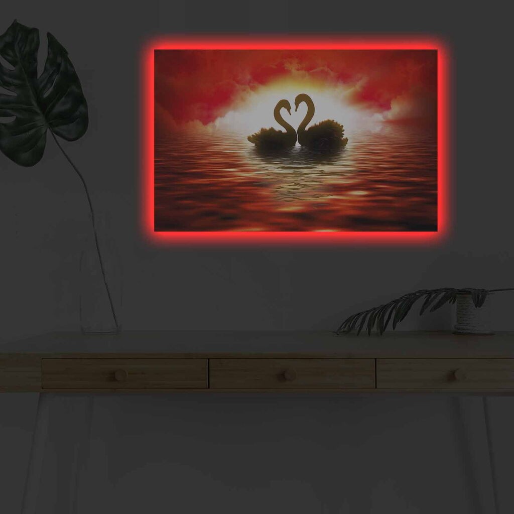 Wallity Слика BOYA-60, 45x45 cm