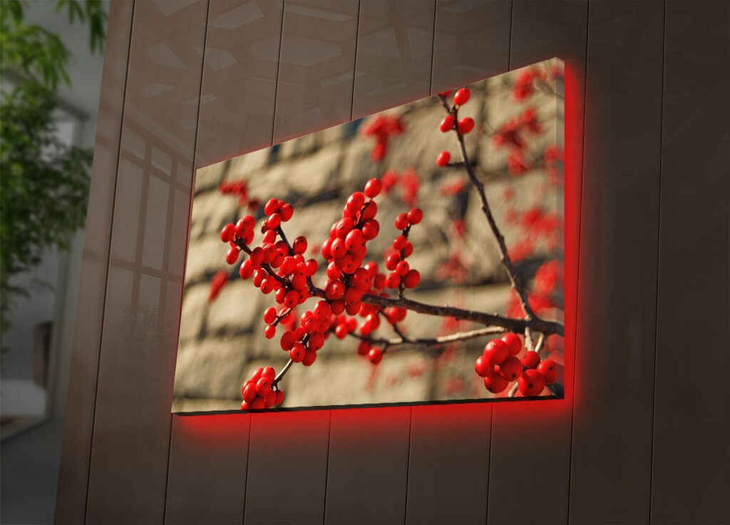 Wallity Сет Слики 9MDF02YS, 9 Делови