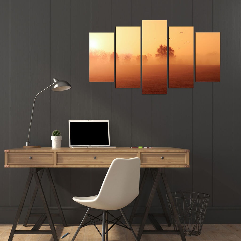 Wallity Слика DEV03036100140, 100x140 cm