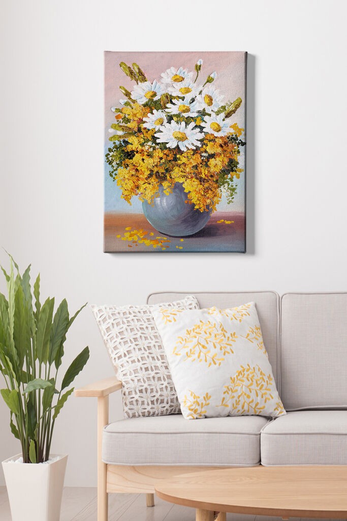 Wallity Сет Слики MDF1252125160, 3 Дела