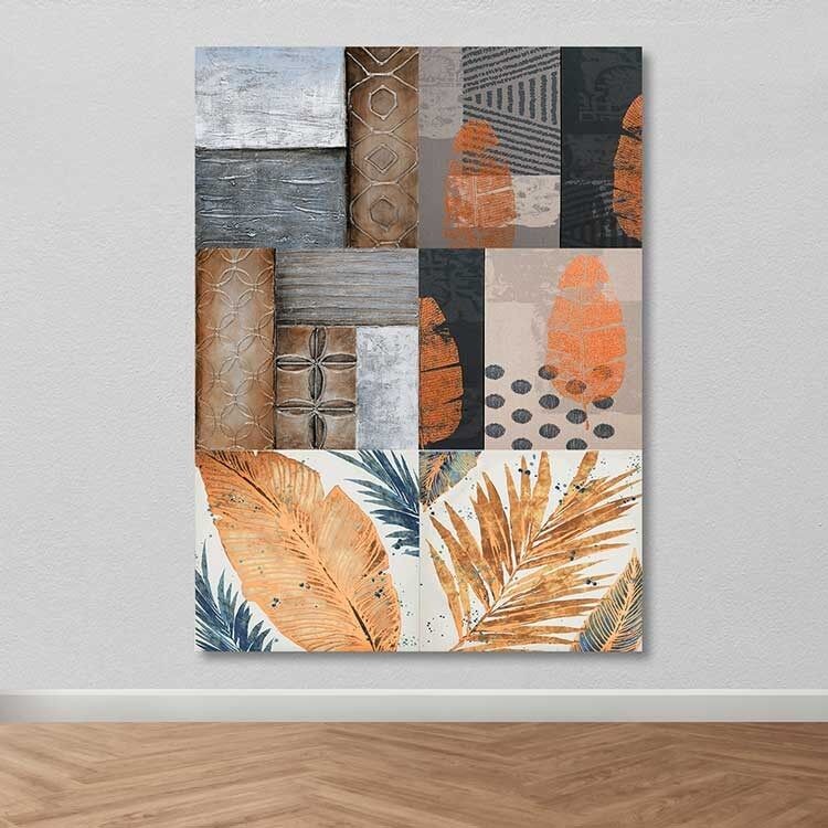 Wallity Слика DEV03544100140, 100x140 cm