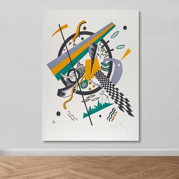 Wallity Слика KNV9983, 50x70 cm