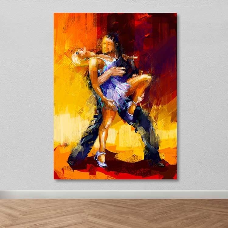 Wallity Сет Слики MDF291780185, 3 Дела