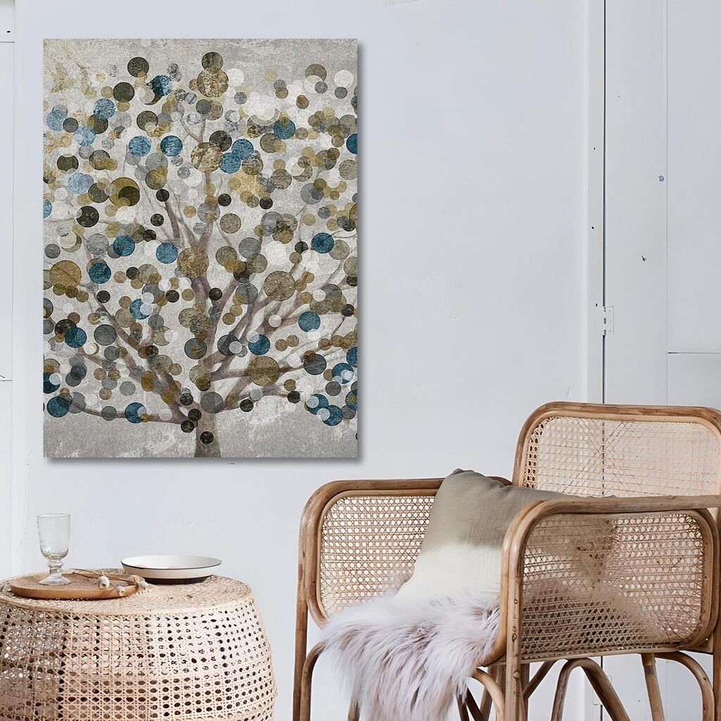 Wallity Сет Слики MDF231201025, 3 Дела