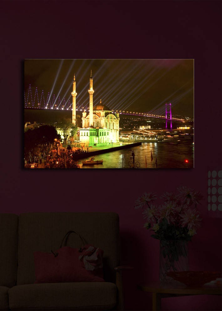 Wallity Слика DEV02174100140, 100x140 cm