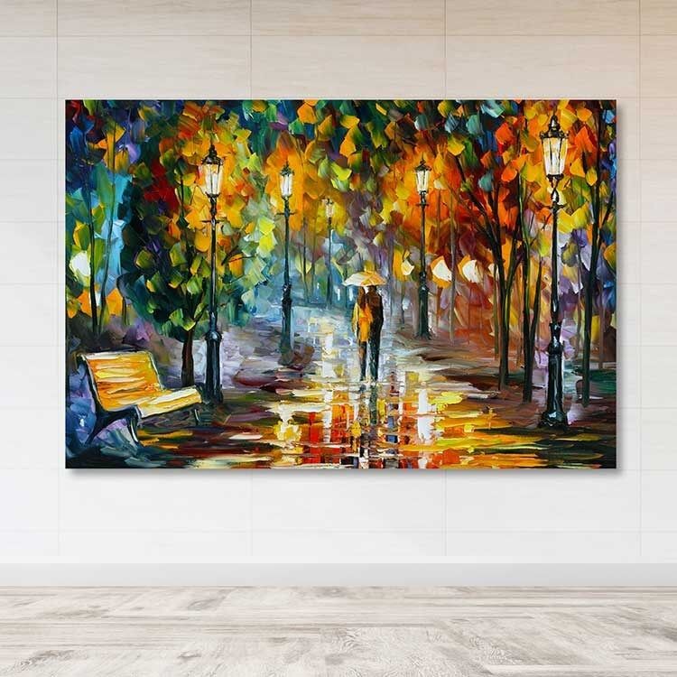 Wallity Слика DEV03575100140, 100x140 cm