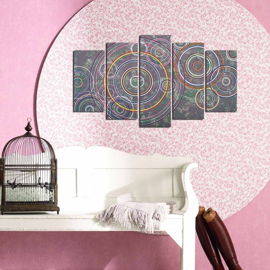 Wallity Слика DEV02606100140, 100x140 cm