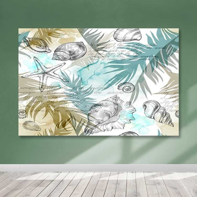 Wallity Сет Слики MDF0025, 3 Дела