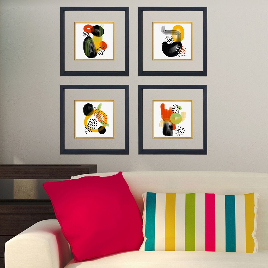 Wallity Слика Kanvas Tablo-281, 50x70 cm