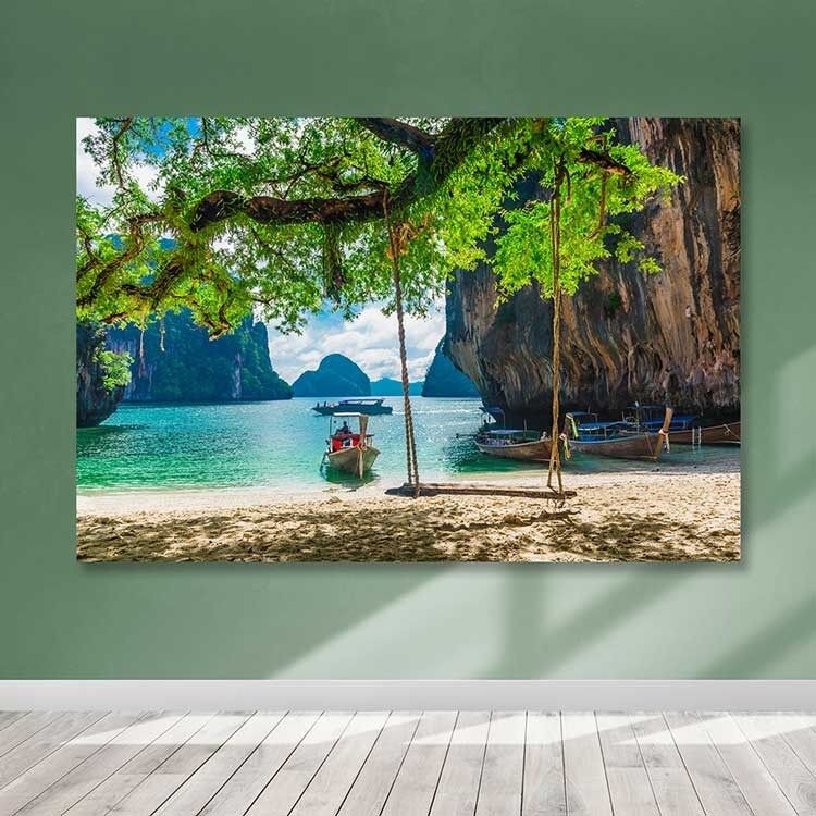 Wallity Сет Слики MDF0062, 3 Дела