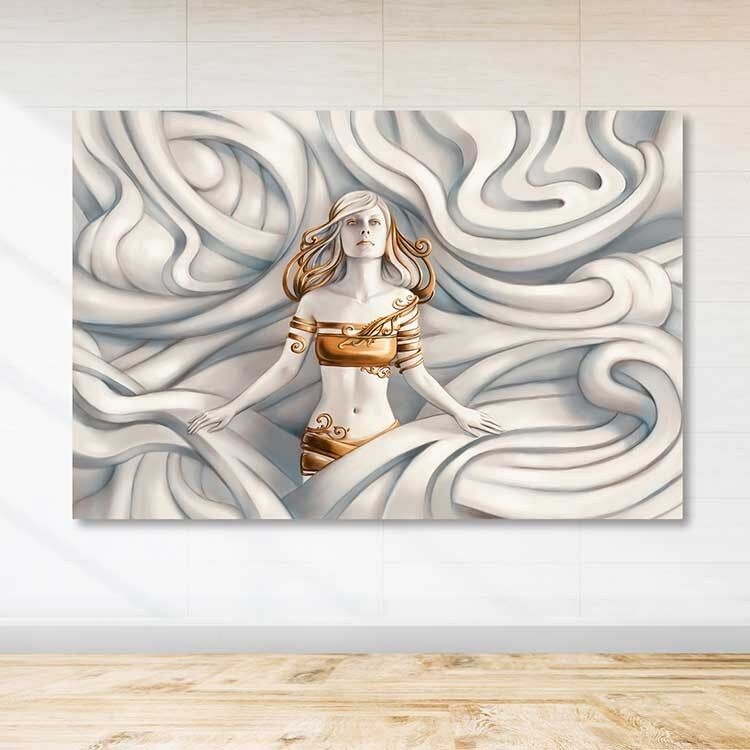 Wallity Слика DKY3417447820_50120, 50x120 cm