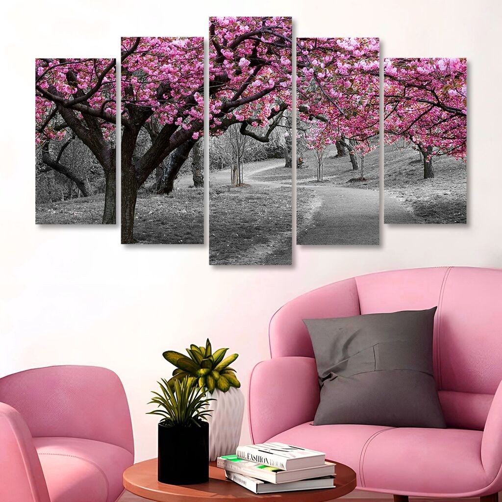 Wallity Слика DEV02764100140, 100x140 cm