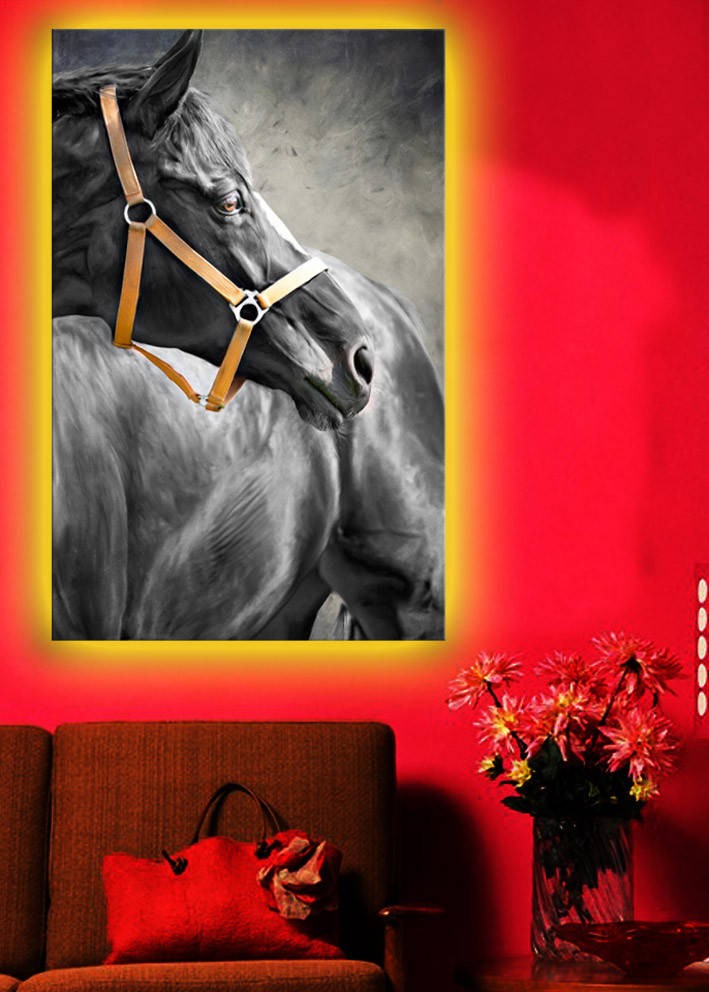 Wallity Слика 221JRS1456, 60x90 cm