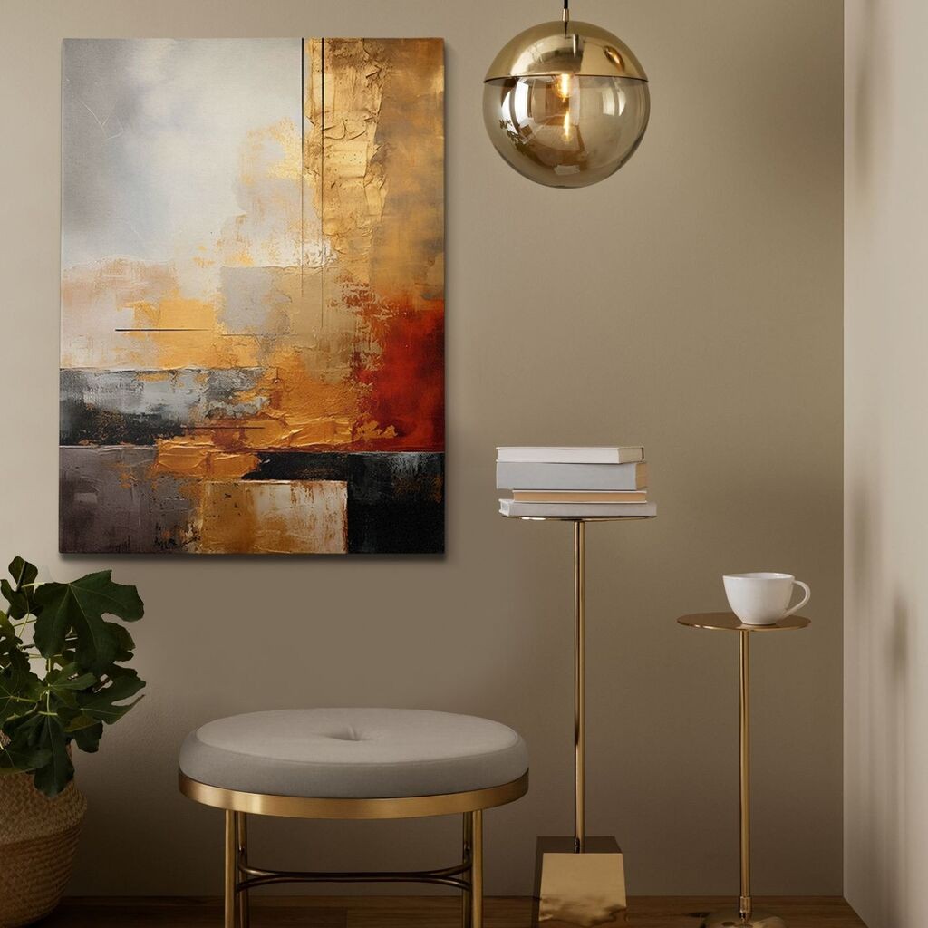 Wallity Сет Слики MDF193961174, 3 Дела