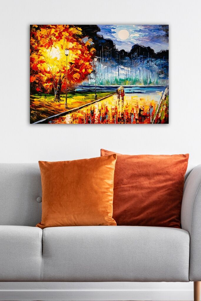 Wallity Слика DEV03094100140, 100x140 cm