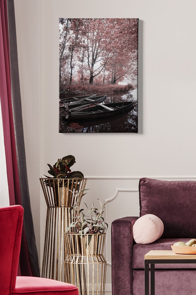 Wallity Сет Слики MDF132392858, 3 Дела