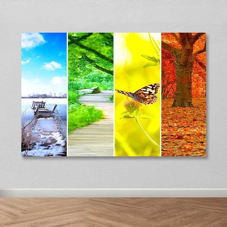 Wallity Слика KNV10256, 70x100 cm