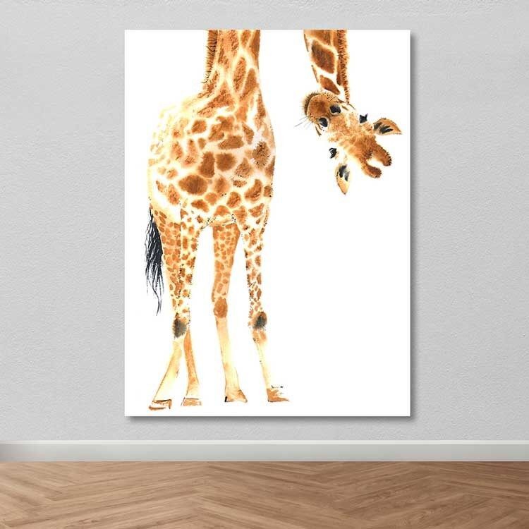 Wallity Слика DEV03385100140, 100x140 cm